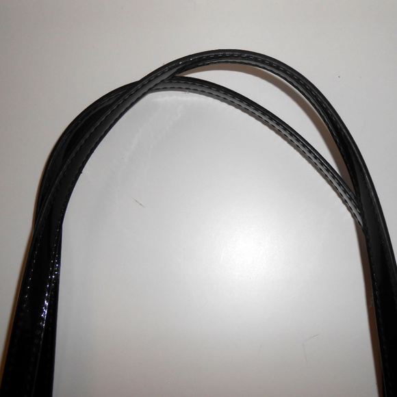 Kate Spade Rose Gold Glitter Large Tote Bag - Picture 5 of 5